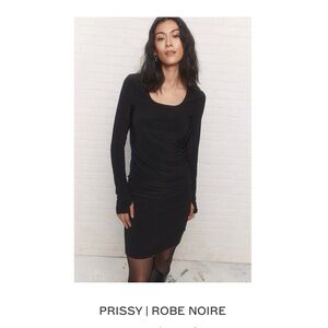 NWT Joelle collection Prissy dress large